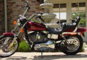 2000 Harley-Davidson FXDWG Dyna Wide Glide photo